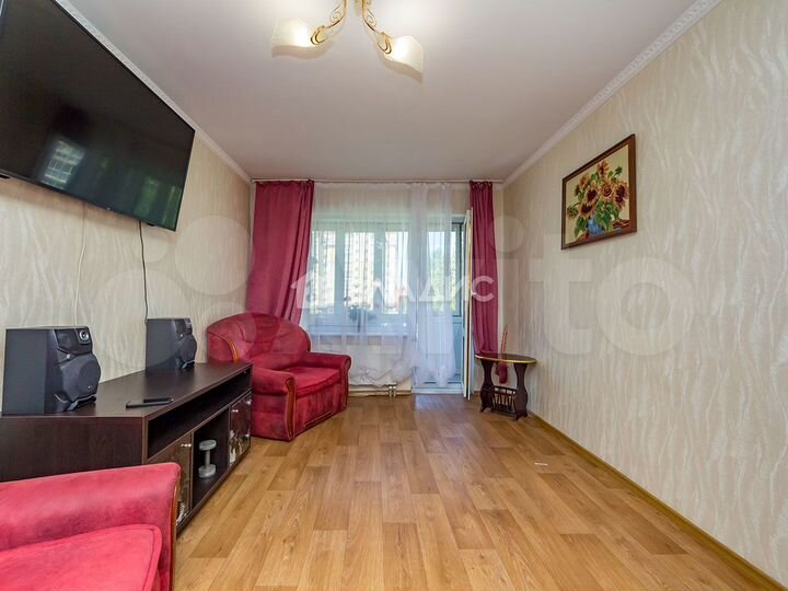 2-к. квартира, 41,9 м², 2/2 эт.