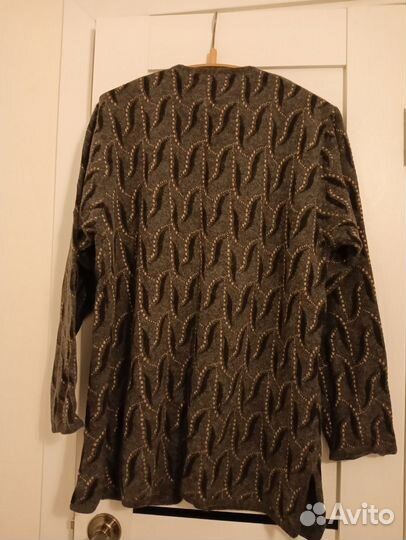 Кофта женская жерстяная