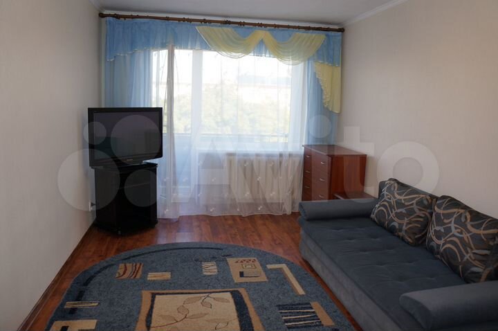 Комната 17,4 м² в 5-к., 5/5 эт.