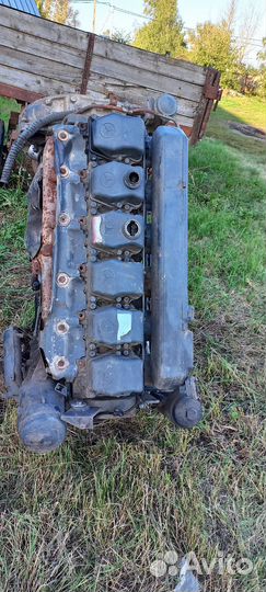 Мотор mercedes benz 457la на разбор