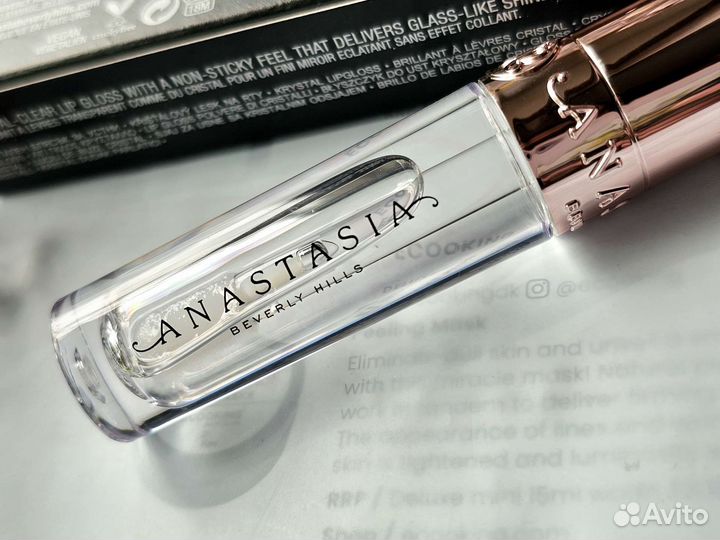 Блеск Anastasia Beverly Hills crystal