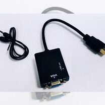 Переходник hdmi VGA