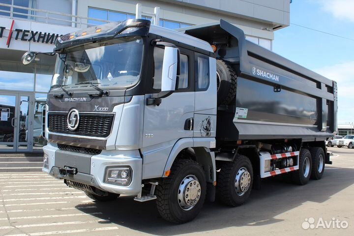 Shacman (Shaanxi) SX331863366, 2024