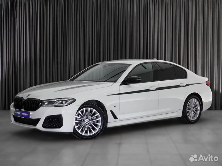 BMW 5 серия 2.0 AT, 2020, 30 092 км