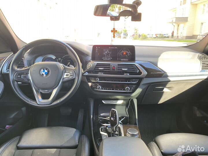 BMW X4 2.0 AT, 2019, 93 494 км