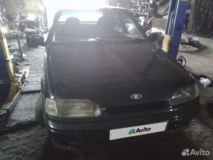 ВАЗ 2114 Samara, 2004