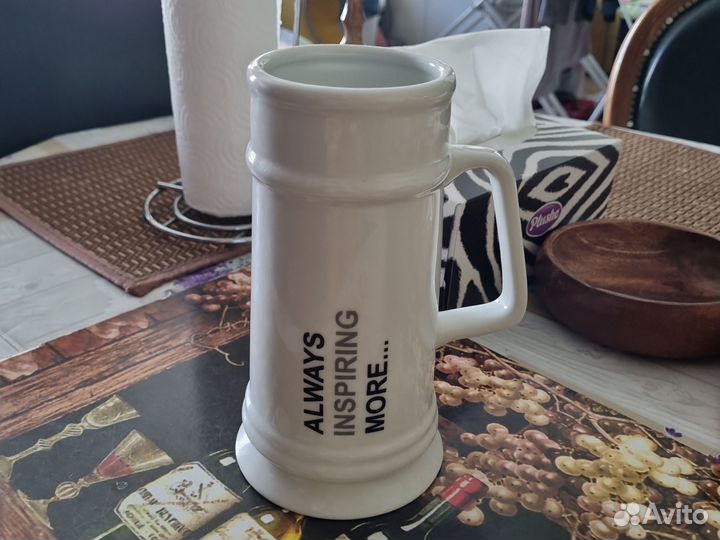 Пивная кружка Symrise 0,5л