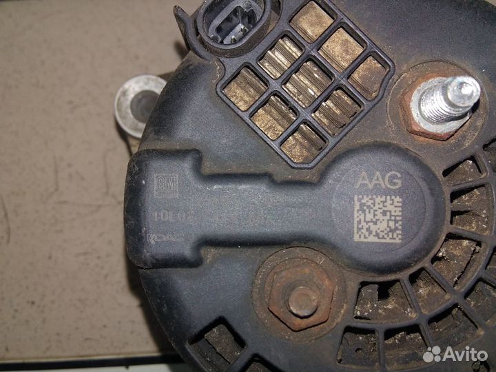 Генератор Spark M300 c 2009г 1,0/1,2