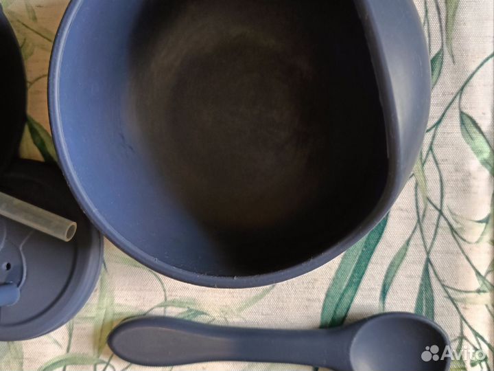 Посуда для кормления малыша