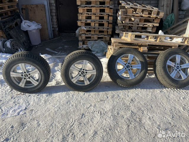 Колеса mitsubishi outlander