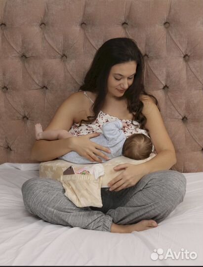 Подушка для кормления ErgoFeed, 38x60