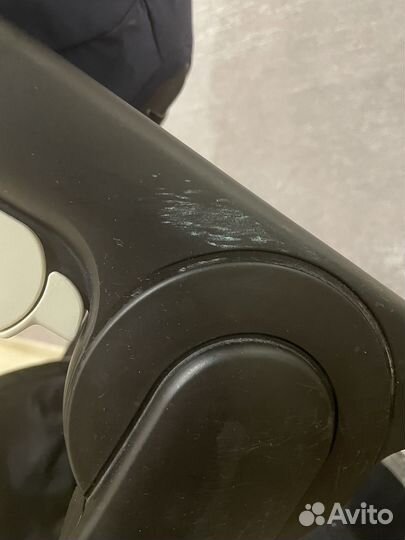 Коляска stokke trailz 2 в 1