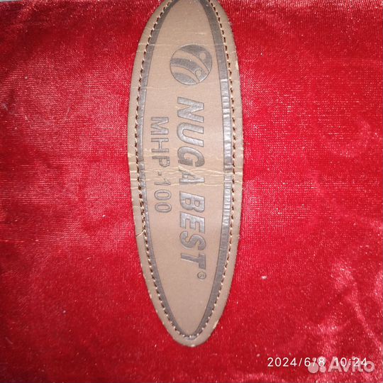 Мат Нуга Бест турманиевый MHP-100