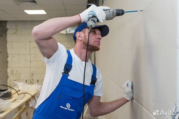 Отделочник универсал