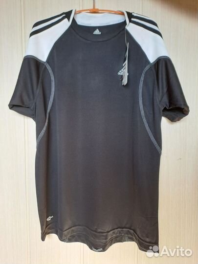 Футболка мужская новая L