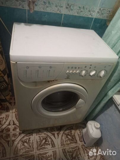 Разбор стиральная машина indesit ws84tx