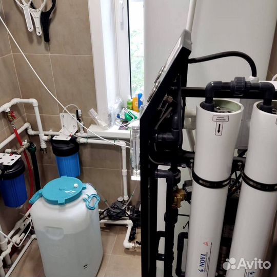 Умягчитель для воды