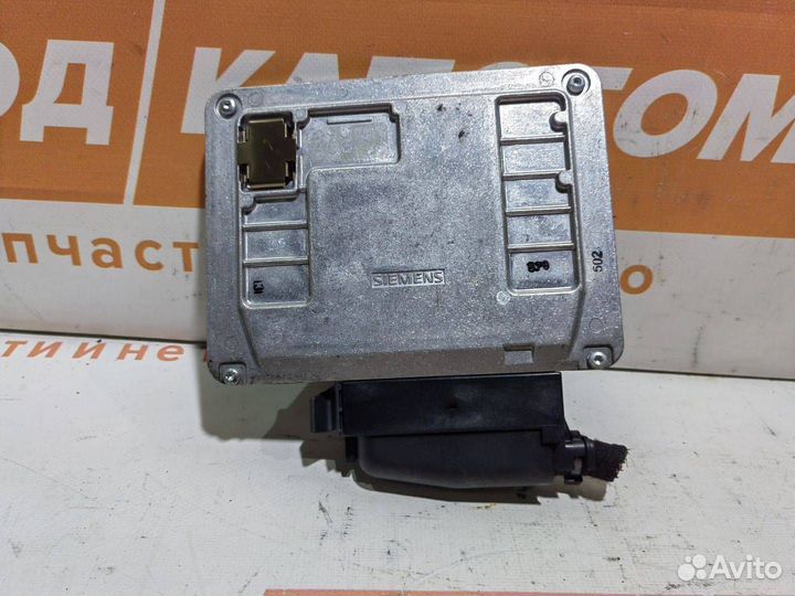 Блок управления раздаточной коробки Volkswagen