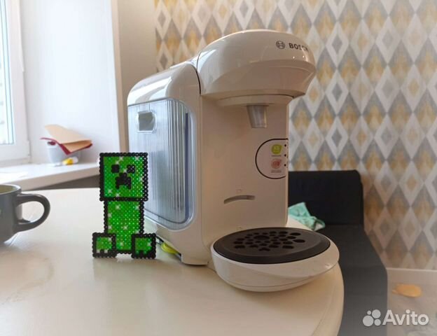 Кофеварка Bosch Tassimo