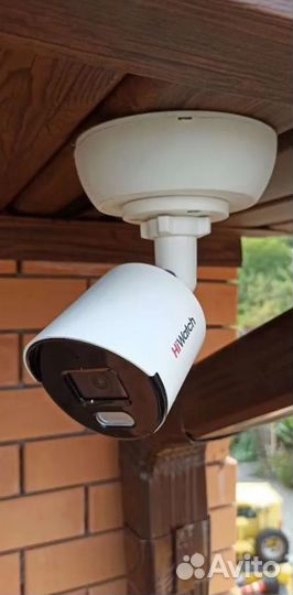 Установка видеонаблюдения настройка частный мастер