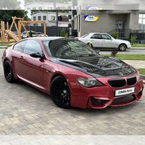 BMW M6 5.0 AMT, 2005, 161 500 км, с пробегом, цена 1 495 000 руб.