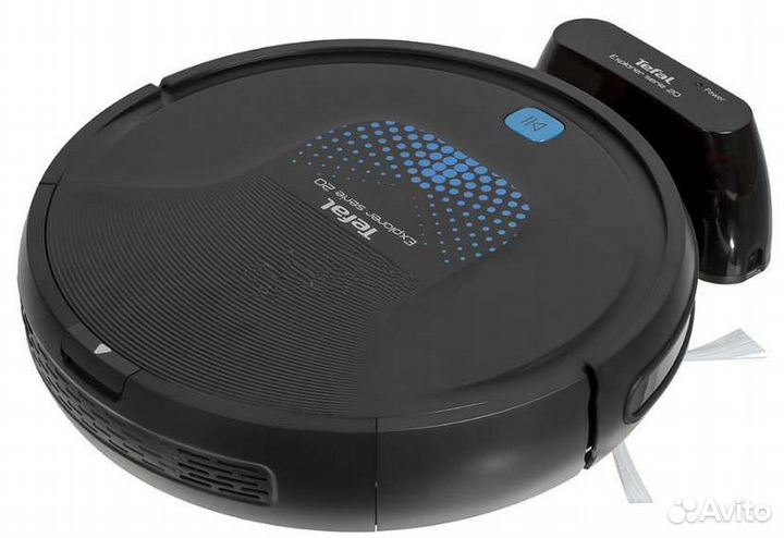 Робот пылесос Tefal RG6875 новый моющий