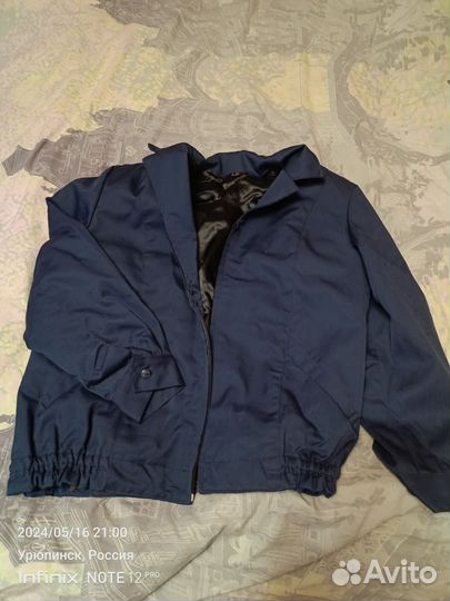 Куртка пш фсин уставная женская