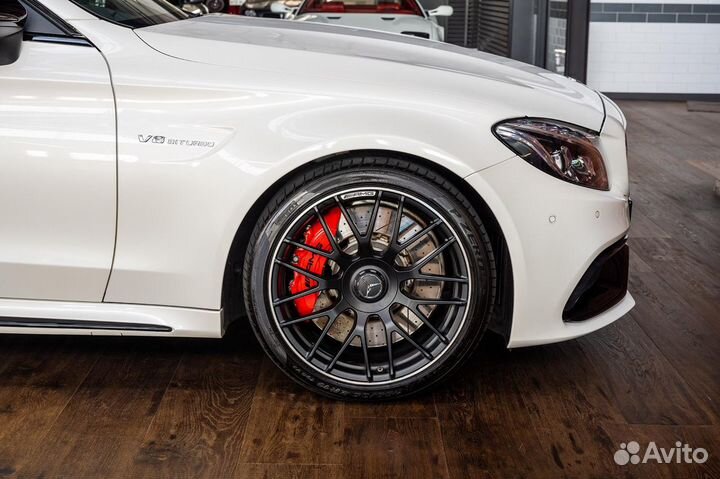 Кованые диски R19 Mercedes С 205 E 213 S W222 W223