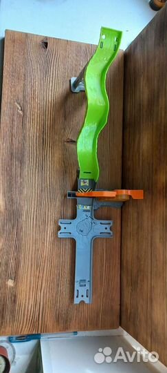 Hot wheels трасса