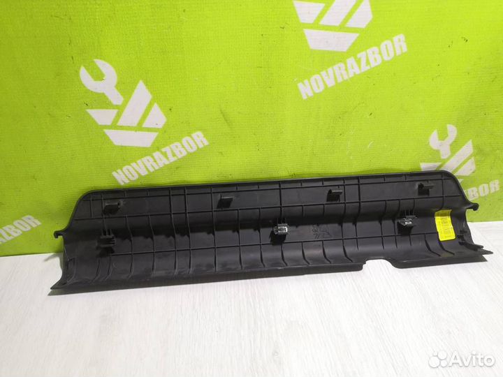 Накладка порога (внутренняя) Киа Оптима 3