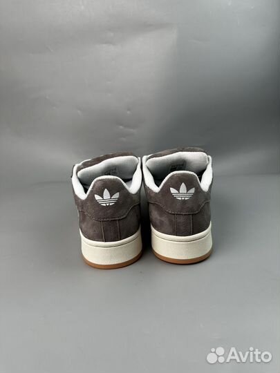 Кроссовки Adidas Campus 00s Grey Gum