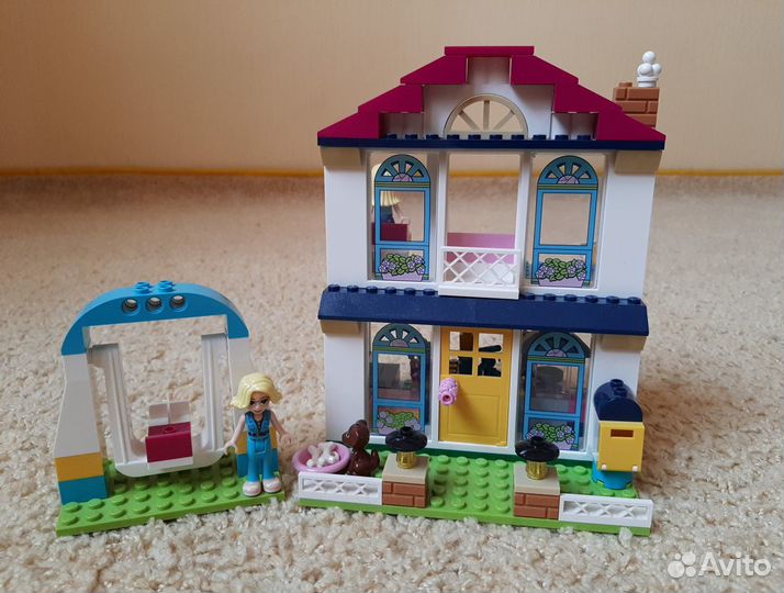 Конструктор lego Friends Дом Стефани