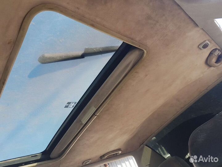 Потолок под люк VW Vento