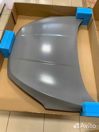 Капот Chery Tiggo 8 Pro 2019