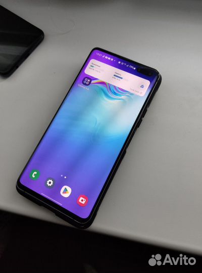 Samsung Galaxy S10 5G Single sim, 8/256 ГБ
