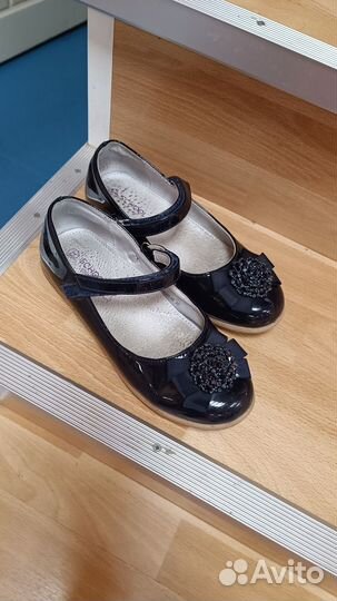 Туфли для девочки