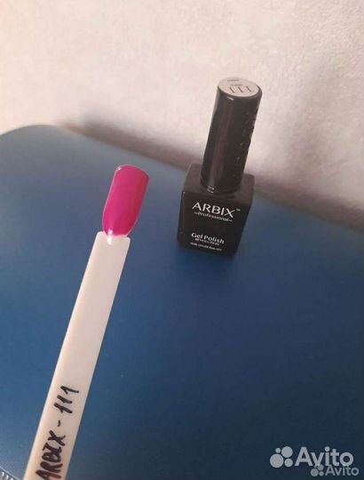 Гель лак для ногтей. Всё для маникюра