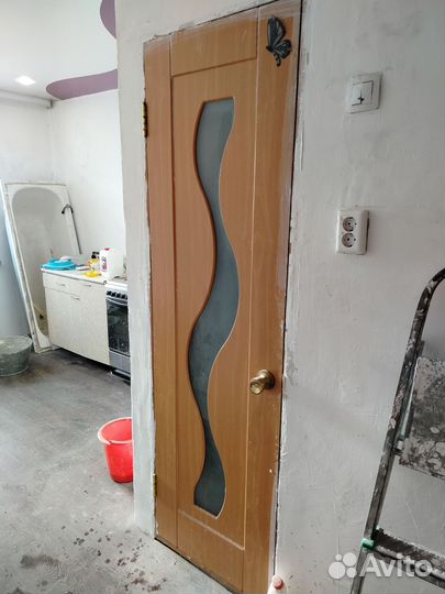 Межкомнатные двери бу