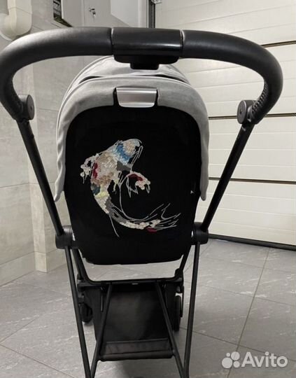 Коляска cybex mios koi
