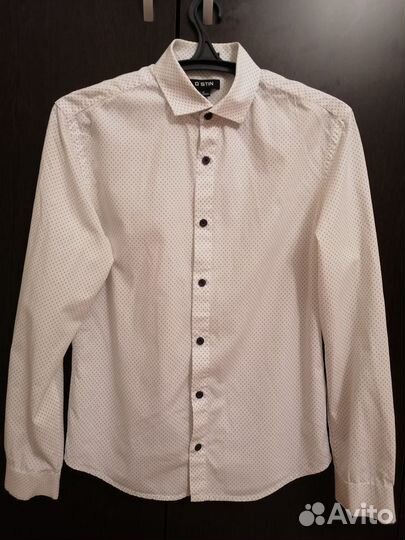 Рубашка подростковая