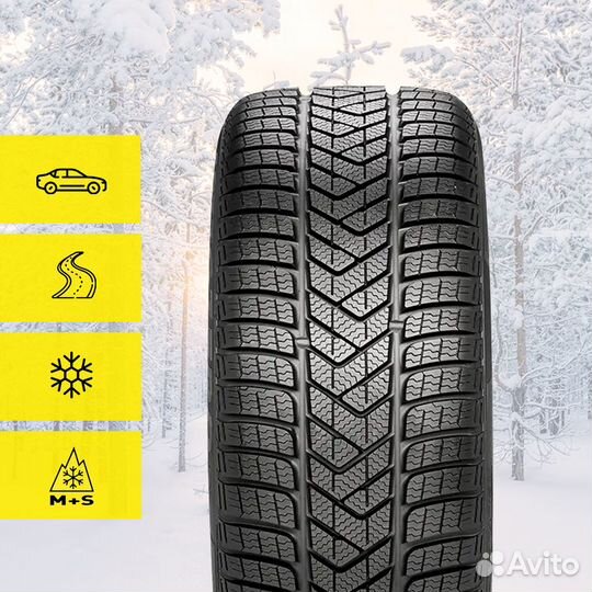 Pirelli Winter Sottozero 3 245/45 R18 100V