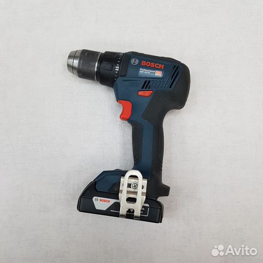 Шуруповерт Bosch Gsr 18v-50 (2 акб 1.5ah)