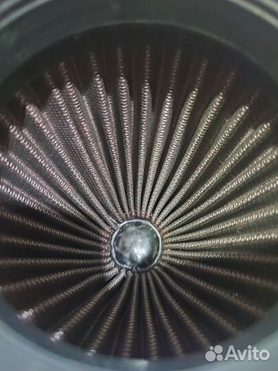 Воздушный фильтр нулевого сопротивления