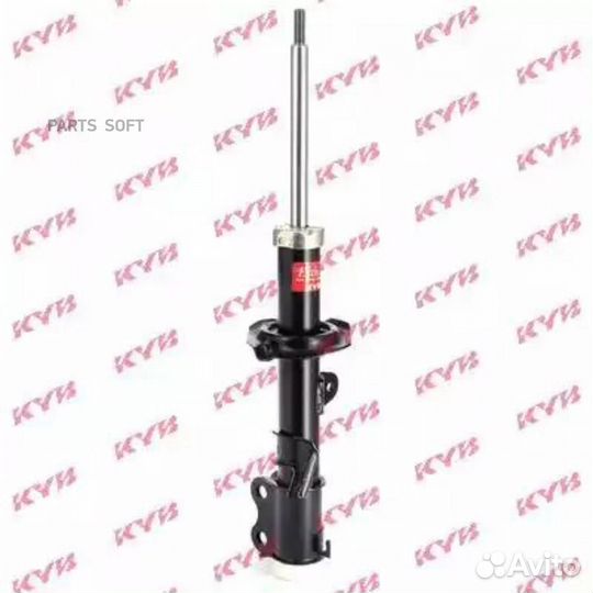 KYB 332148 Амортизатор пер. прав. nissan micra IV