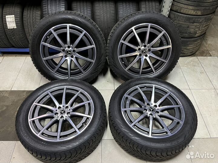 Зимний комплект Mercedes w167 GLS 63 AMG R21