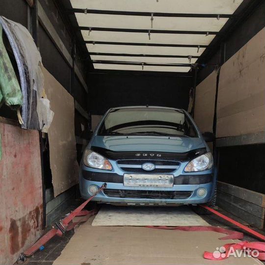 Перевозка авто