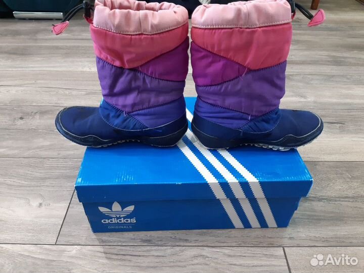 Сапоги adidas