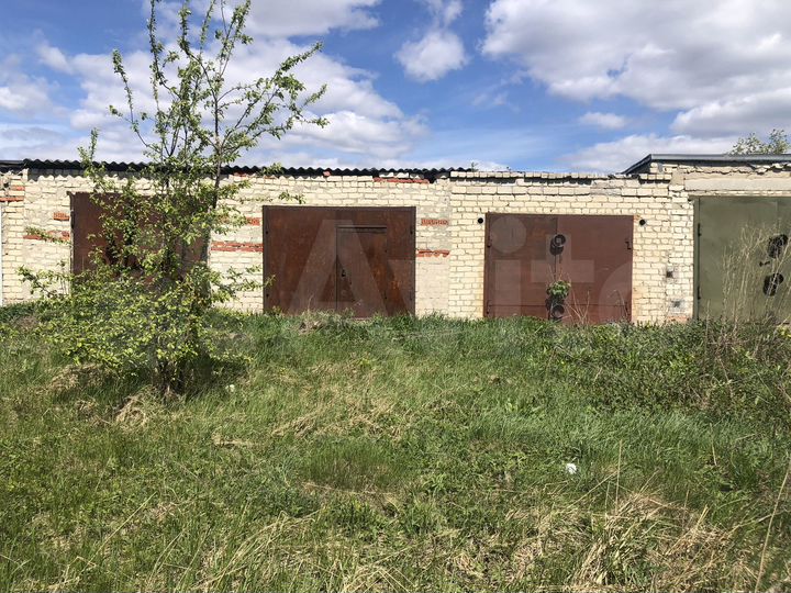 Гараж, 17 м²