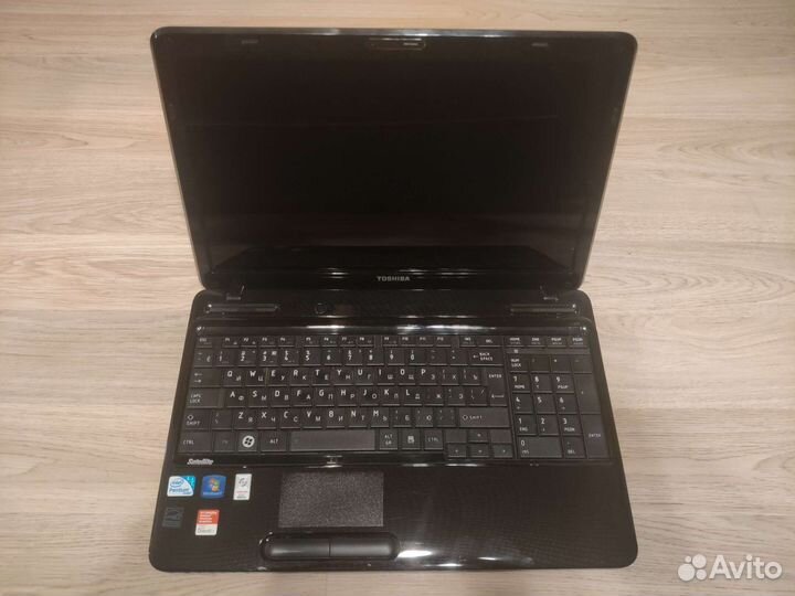 Toshiba Satellite L650-1L2/i5-560m/4Gb/Radeon 5470