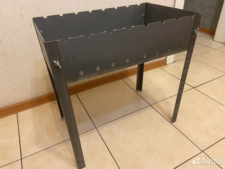 Мангал разборный 2мм